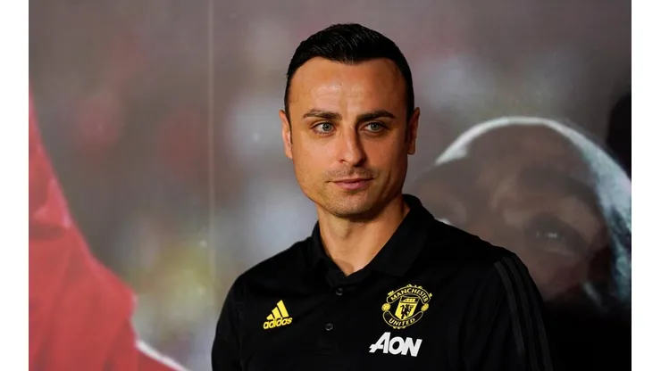 Berbatov contra Messi y Cristiano: "Por desgracia, el fútbol es un negocio"
