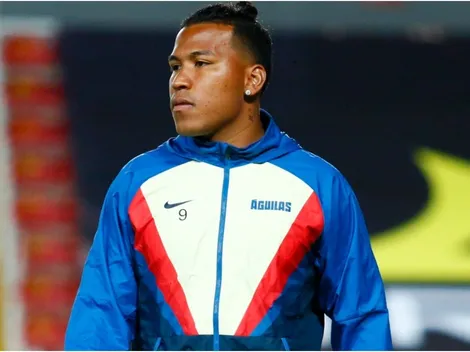 Roger Martínez es tendencia por su mal partido ante Atlanta United