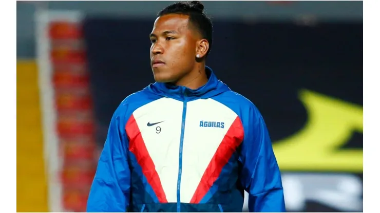 Roger Martínez, Club América