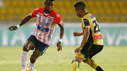 Junior de Barranquilla quedó eliminado en cuartos de final de la Copa Sudamericana.