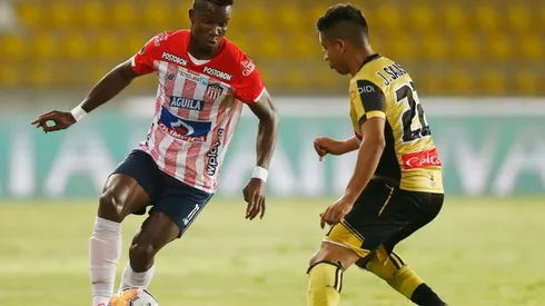 Junior de Barranquilla quedó eliminado en cuartos de final de la Copa Sudamericana.