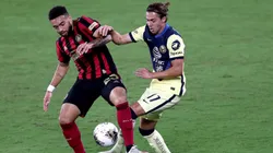 América perdió pero avanzó a la semifinales de la Concachampions.