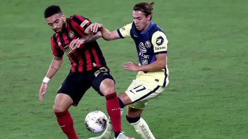 América perdió pero avanzó a la semifinales de la Concachampions.