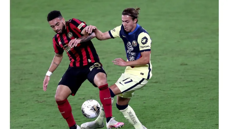 América perdió pero avanzó a la semifinales de la Concachampions.