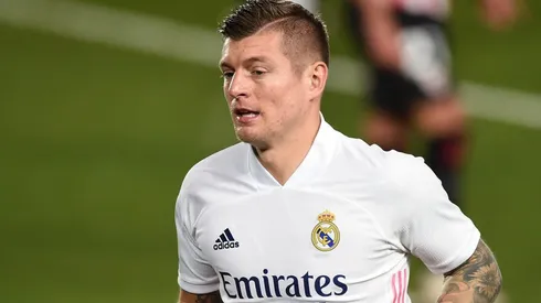 Eibar vs. Real Madrid por LaLiga.