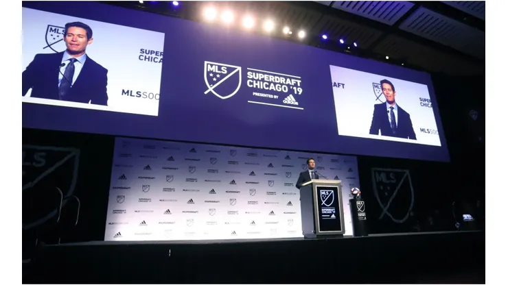 MLS SuperDraft (Foto: Getty)