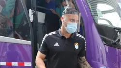 Herrera es el goleador de Sporting Cristal.