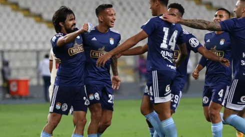 A diferencia de la semifinal, la final tiene diferencia de goles.