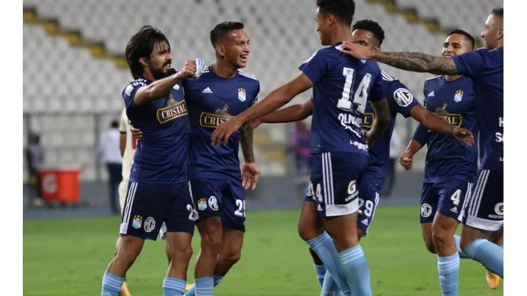 A diferencia de la semifinal, la final tiene diferencia de goles.