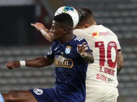 Nada definido: Cristal venció 2-1 a Universitario en la primera final de la Liga 1