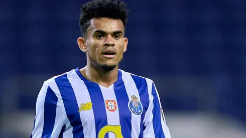 Luis Díaz se apuntó un nuevo gol con el Porto, esta vez en la Copa de la Liga de Portugal.