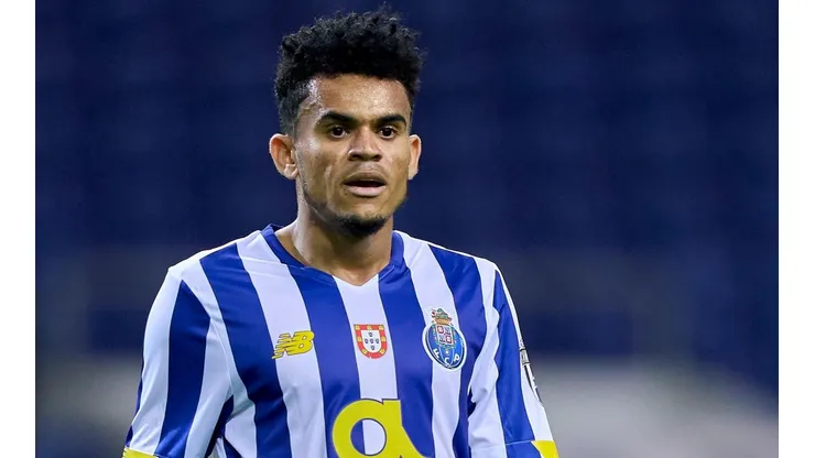 Luis Díaz se apuntó un nuevo gol con el Porto, esta vez en la Copa de la Liga de Portugal.
