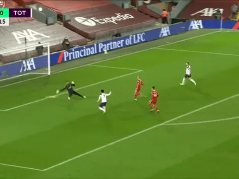 Lo Celso condujo, asistió a Son y el Tottenham lo empató en una contra