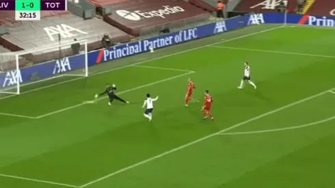 Lo Celso condujo, asistió a Son y el Tottenham lo empató en una contra