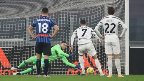 Juventus dejó pasar su chance y empató 1 a 1 con Atalanta