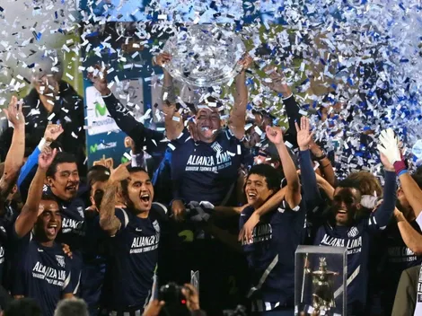 Siguen reforzándose: Carlos Stein incorporó ahora a un excampeón de Alianza