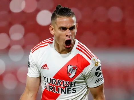 Sacan a la luz los cuatro destinos que Borré tiene en mente para continuar con su carrera