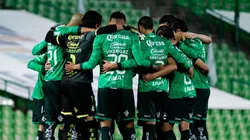 Santos afrontará un difícil 2021. Fuente: Jam Media