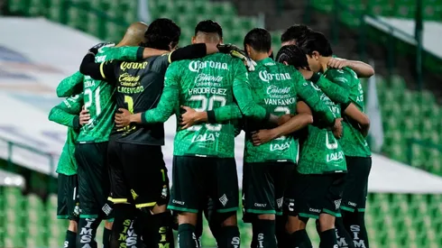 Santos afrontará un difícil 2021. Fuente: Jam Media