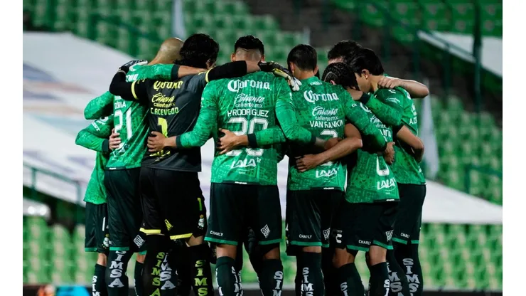 Santos afrontará un difícil 2021. Fuente: Jam Media