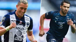 Funes Mori y Celso Ortíz, lesionados en Rayados.
