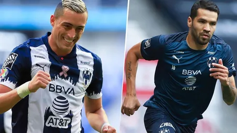 Funes Mori y Celso Ortíz, lesionados en Rayados.