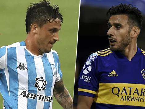 Qué canal transmite Racing vs. Boca por la Copa Libertadores