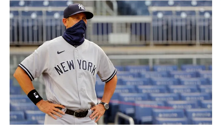Aaron Boone (Foto: Getty)