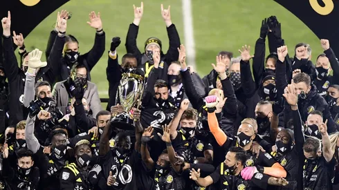 Columbus Crew, campeón de MLS Cup 2020