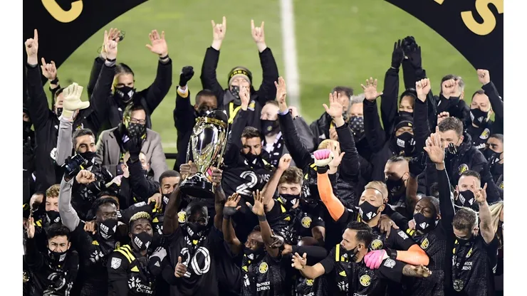 Columbus Crew, campeón de MLS Cup 2020