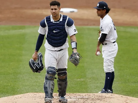 Gerente general de los Yankees confirma a su receptor para temporada 2021
