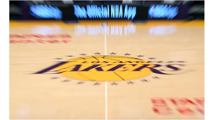Los Ángeles Lakers (Foto: Getty)