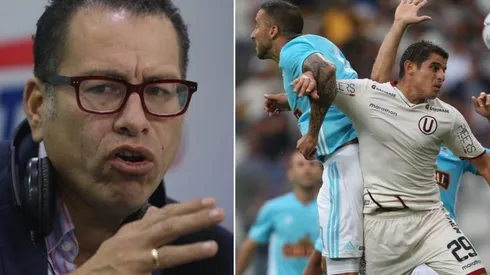 Conductor asegura que ante Cristal no es un clásico.