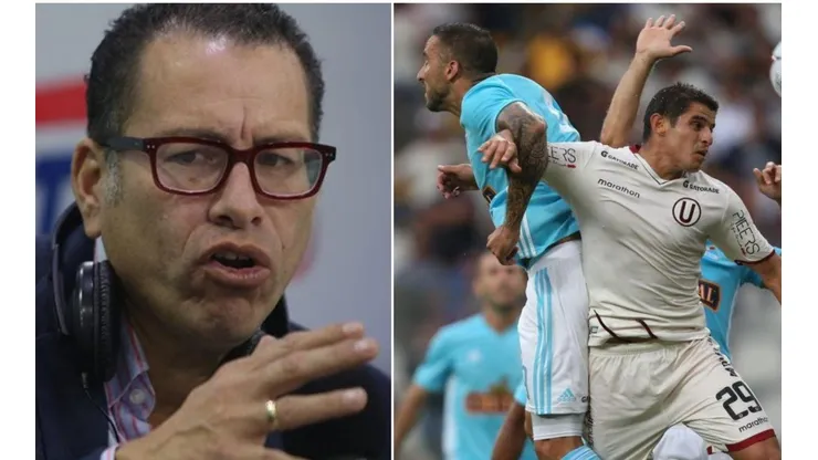 Conductor asegura que ante Cristal no es un clásico.