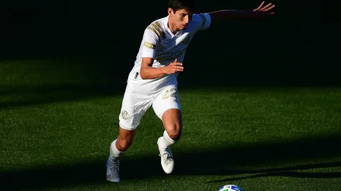 Jürgen Damm en su primera temporada en MLS