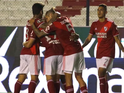 EN VIVO: Nacional vs. River por la Copa Libertadores