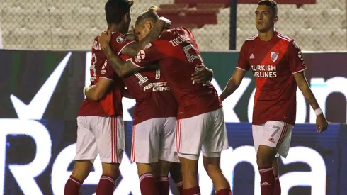 EN VIVO: Nacional vs. River por la Copa Libertadores