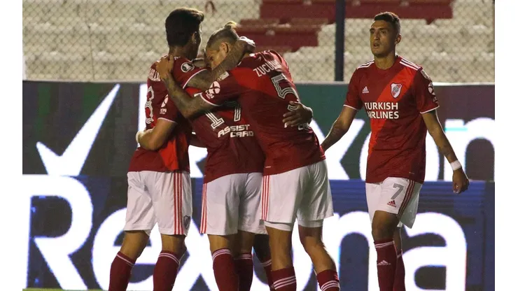 EN VIVO: Nacional vs. River por la Copa Libertadores