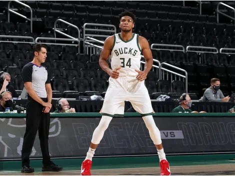 Giannis renovó ¡perfecto! la pregunta es ¿Le dará Milwaukee Bucks un equipo competitivo para ganar?