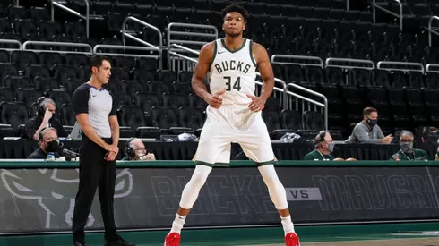 Giannis Antetokounmpo (Foto: Getty)