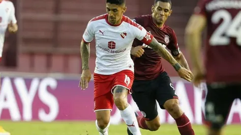 EN VIVO: Independiente vs. Lanús por la Copa Sudamericana