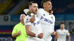 Leeds se llevó puesto al Newcastle sobre el final y le hizo cinco goles