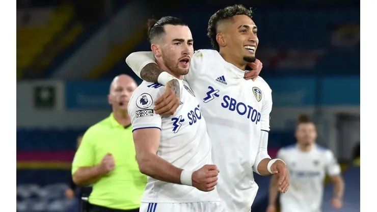 Leeds se llevó puesto al Newcastle sobre el final y le hizo cinco goles