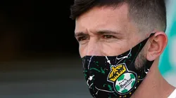 Santos se ilusiona: el primer video del Huevo haciendo futbol