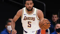 Talen Horton-Tucker, la nueva figura de los Lakers