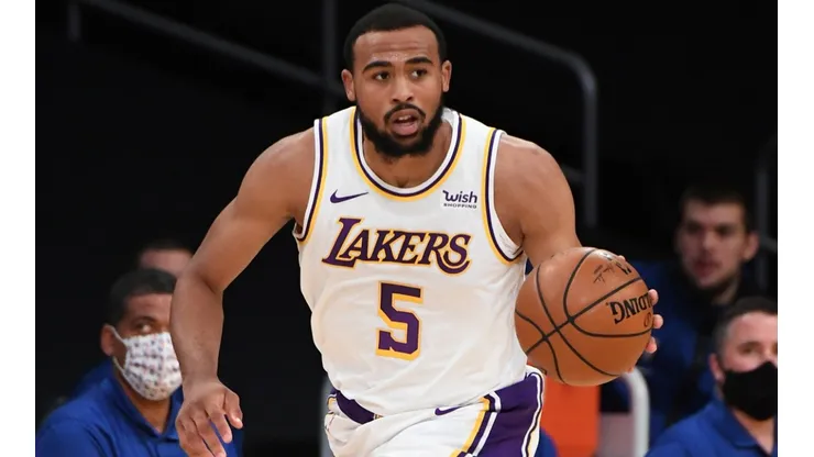 Talen Horton-Tucker, la nueva figura de los Lakers