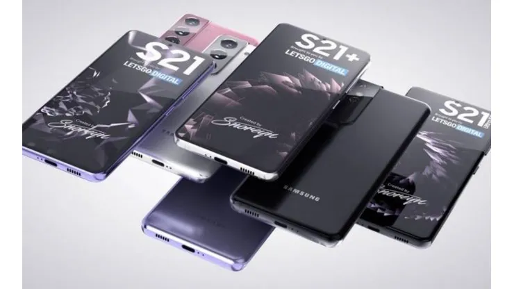 Galaxy S21: Esto es lo que sabemos del próximo lanzamiento de Samsung