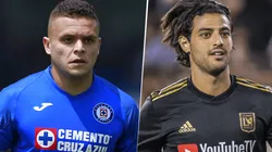 Cruz Azul vs. LAFC (Fotos: Getty Images)