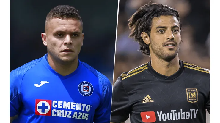Cruz Azul vs. LAFC (Fotos: Getty Images)