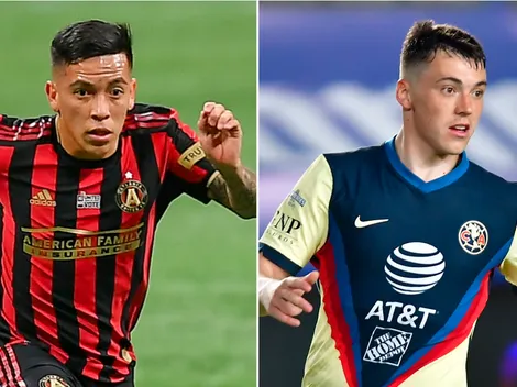 EN VIVO: Atlanta United 1-0 América por la Concachampions